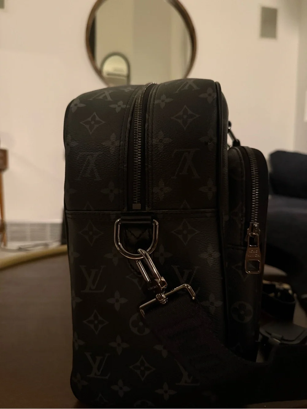 Louis Vuitton Weekender Bag M11512 - Like New